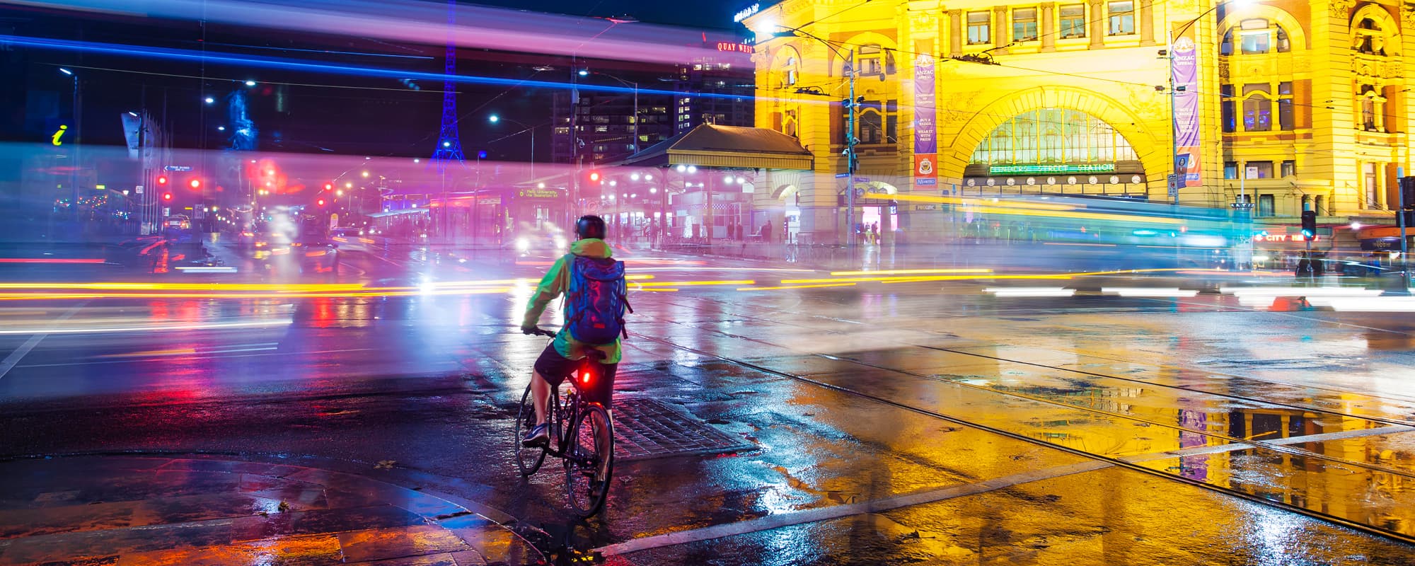 Road Safety Banner Website